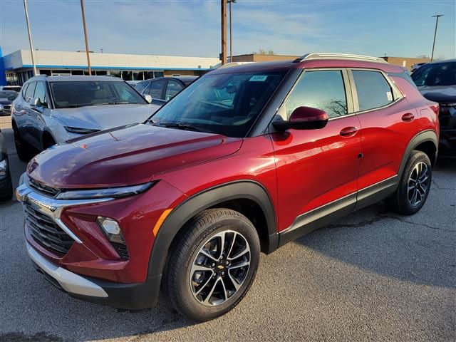 2025 Chevrolet Trailblazer LT