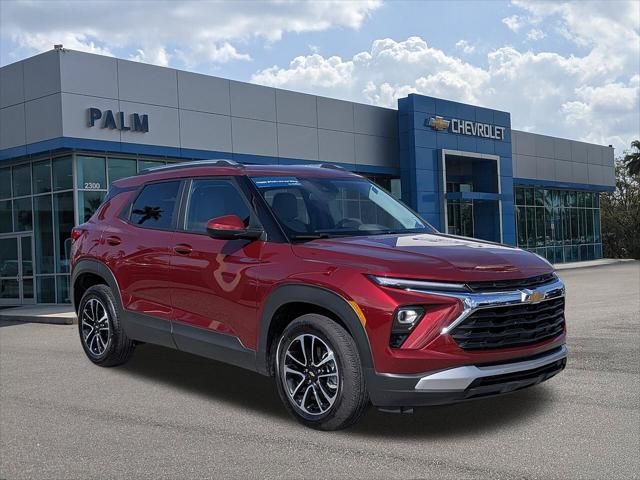 2025 Chevrolet Trailblazer LT