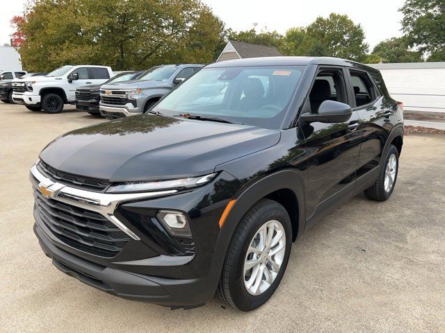 2025 Chevrolet Trailblazer LS