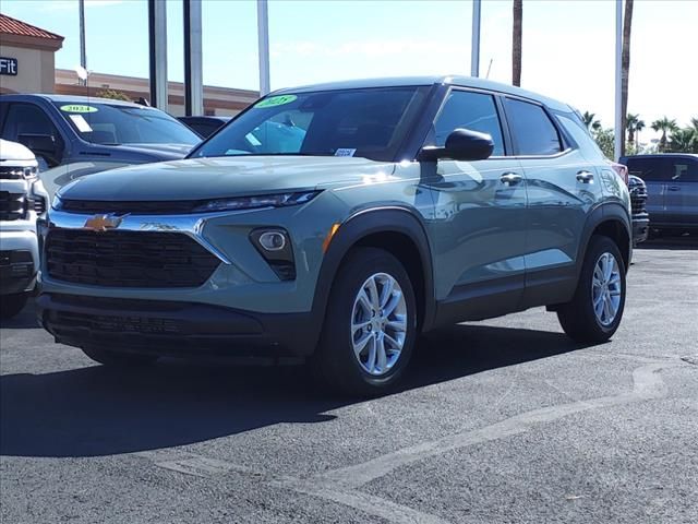 2025 Chevrolet Trailblazer LS