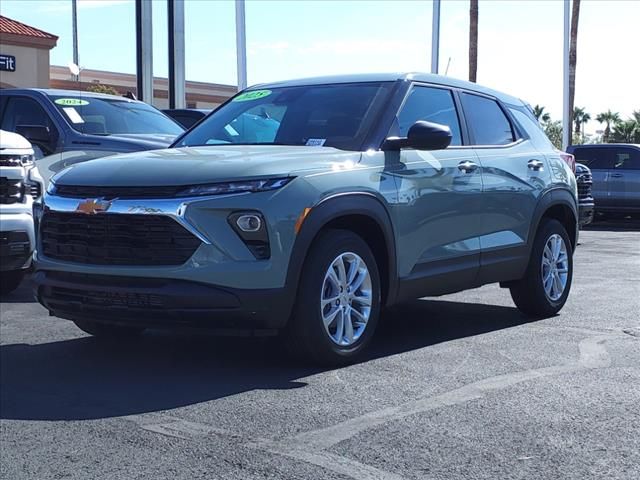 2025 Chevrolet Trailblazer LS