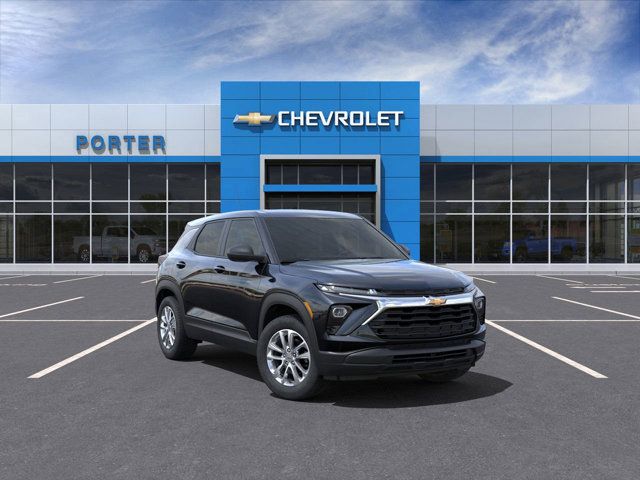 2025 Chevrolet Trailblazer LS