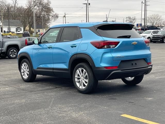 2025 Chevrolet Trailblazer LS