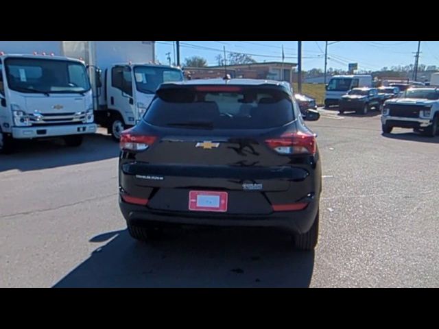 2025 Chevrolet Trailblazer LS