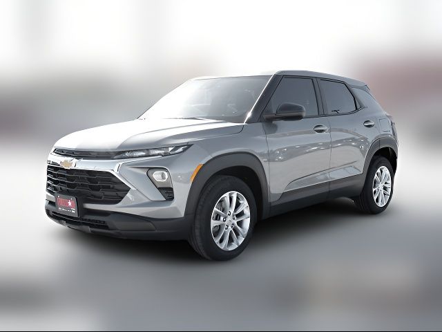 2025 Chevrolet Trailblazer LS