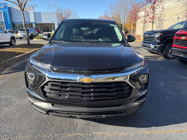 2025 Chevrolet Trailblazer LS