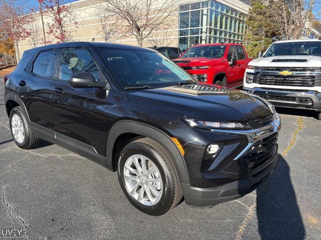 2025 Chevrolet Trailblazer LS