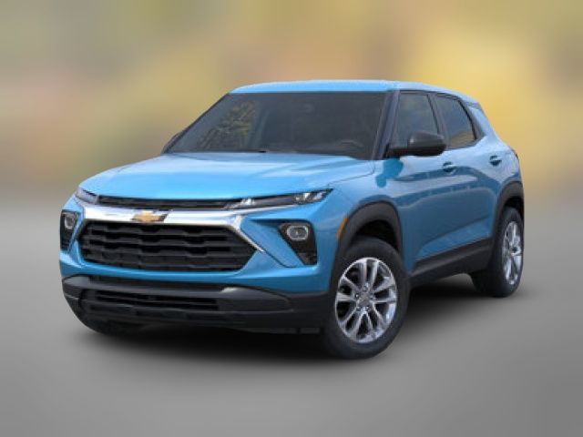 2025 Chevrolet Trailblazer LS