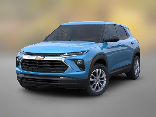 2025 Chevrolet Trailblazer LS