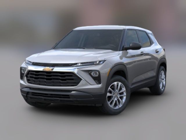 2025 Chevrolet Trailblazer LS