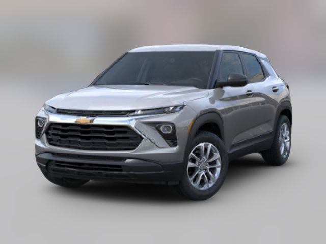 2025 Chevrolet Trailblazer LS