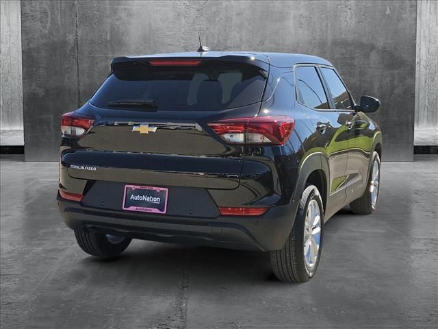 2025 Chevrolet Trailblazer LS