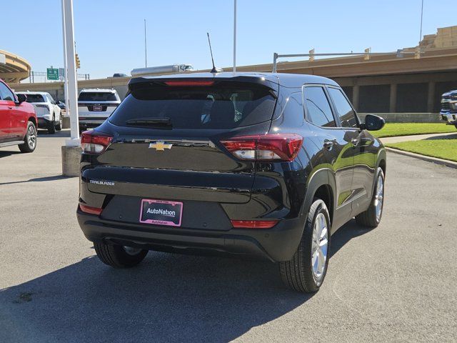 2025 Chevrolet Trailblazer LS