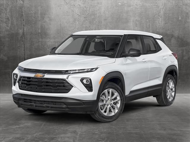 2025 Chevrolet Trailblazer LS