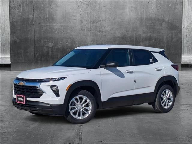 2025 Chevrolet Trailblazer LS