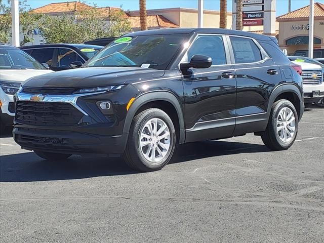 2025 Chevrolet Trailblazer LS