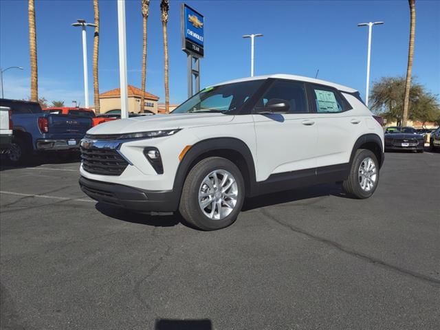 2025 Chevrolet Trailblazer LS