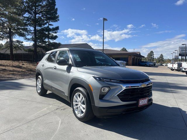 2025 Chevrolet Trailblazer LS