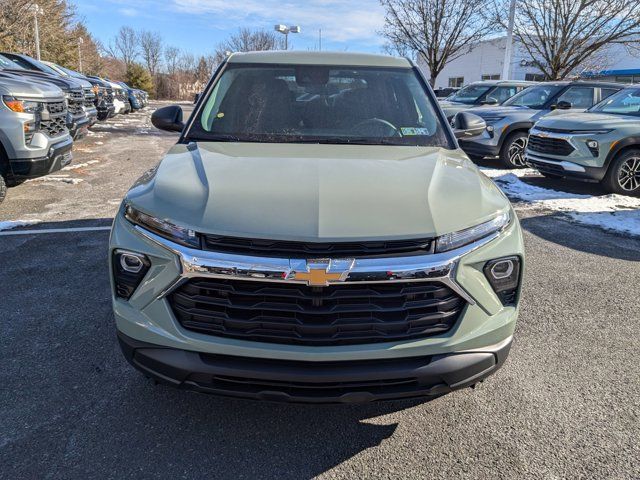 2025 Chevrolet Trailblazer LS