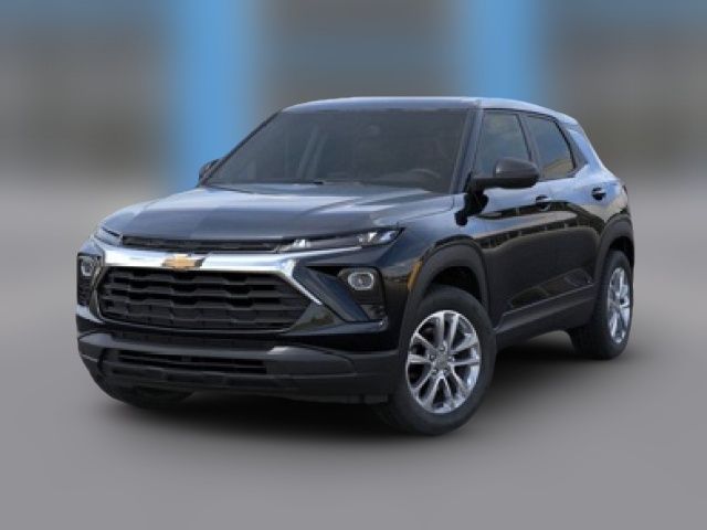 2025 Chevrolet Trailblazer LS