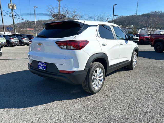 2025 Chevrolet Trailblazer LS