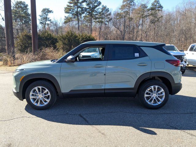 2025 Chevrolet Trailblazer LS