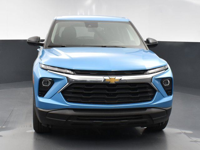 2025 Chevrolet Trailblazer LS