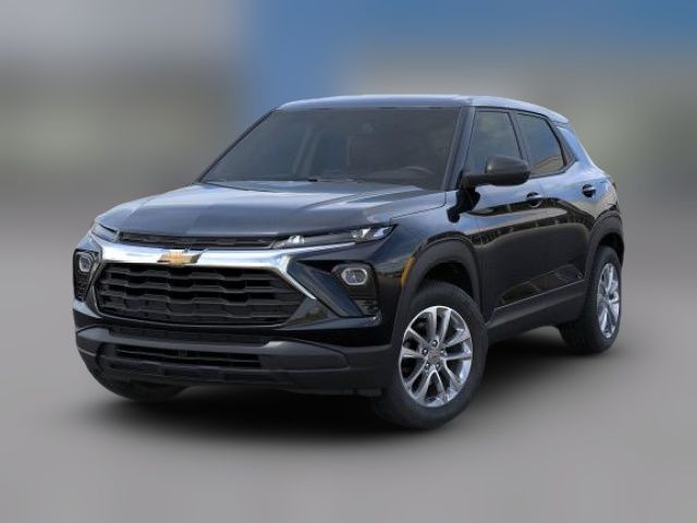 2025 Chevrolet Trailblazer LS