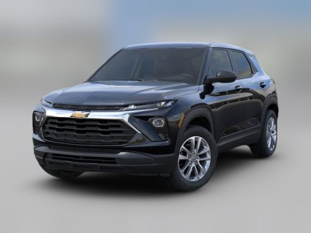 2025 Chevrolet Trailblazer LS