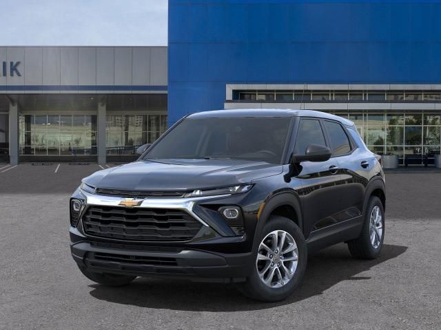 2025 Chevrolet Trailblazer LS