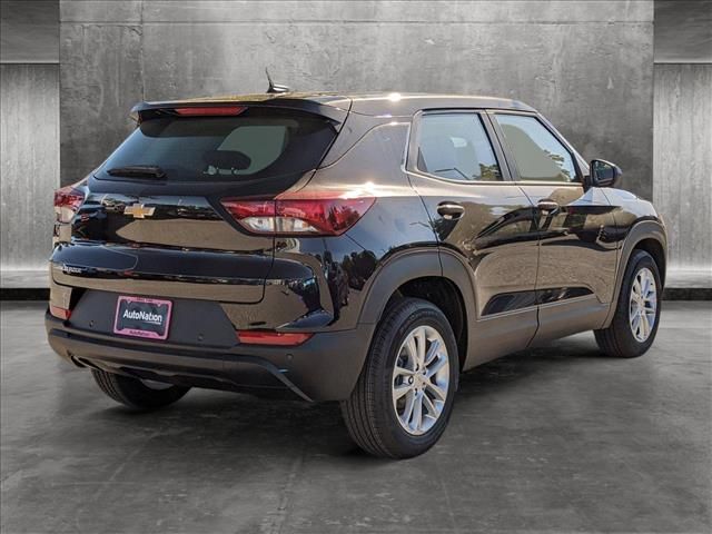 2025 Chevrolet Trailblazer LS