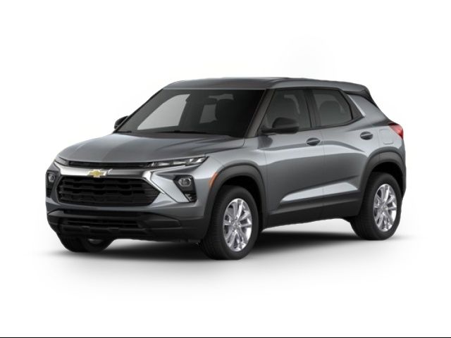 2025 Chevrolet Trailblazer LS