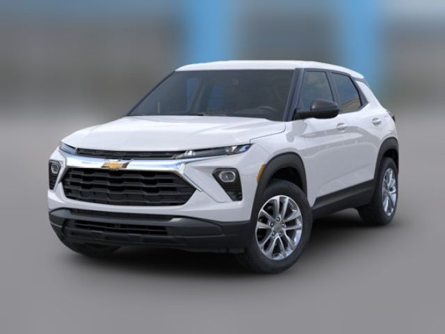 2025 Chevrolet Trailblazer LS