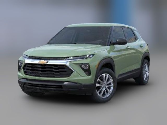 2025 Chevrolet Trailblazer LS