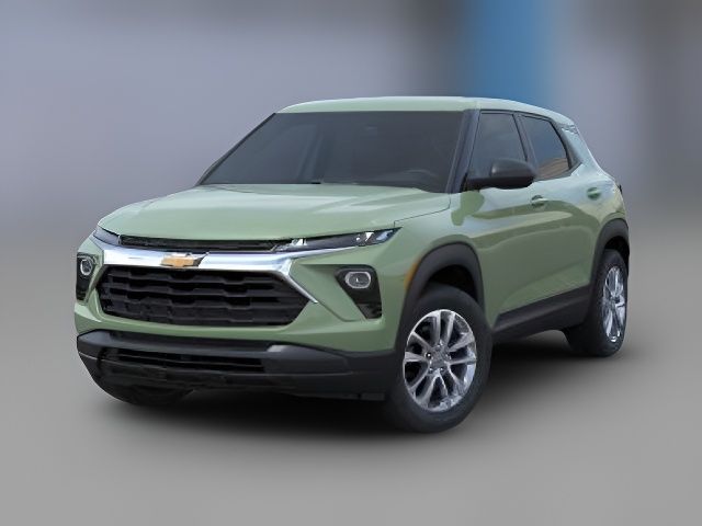 2025 Chevrolet Trailblazer LS