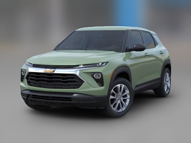 2025 Chevrolet Trailblazer LS