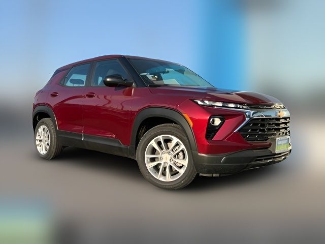 2025 Chevrolet Trailblazer LS