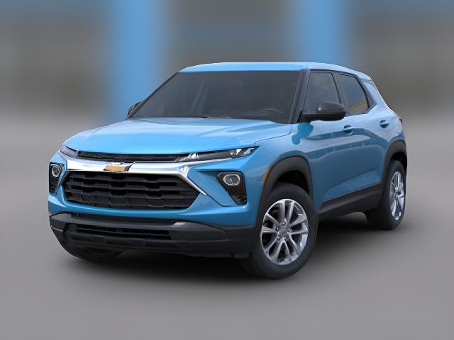 2025 Chevrolet Trailblazer LS