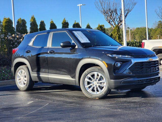 2025 Chevrolet Trailblazer LS