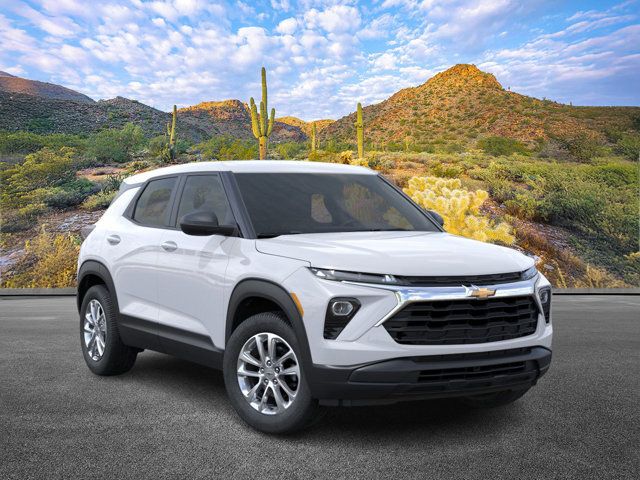 2025 Chevrolet Trailblazer LS