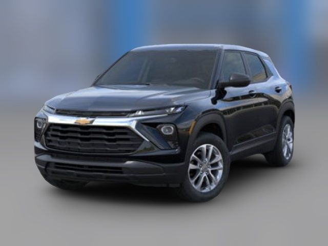 2025 Chevrolet Trailblazer LS