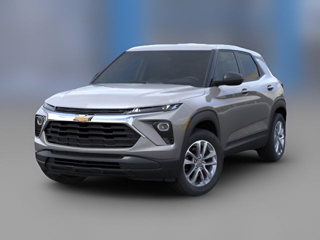 2025 Chevrolet Trailblazer LS