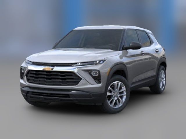 2025 Chevrolet Trailblazer LS