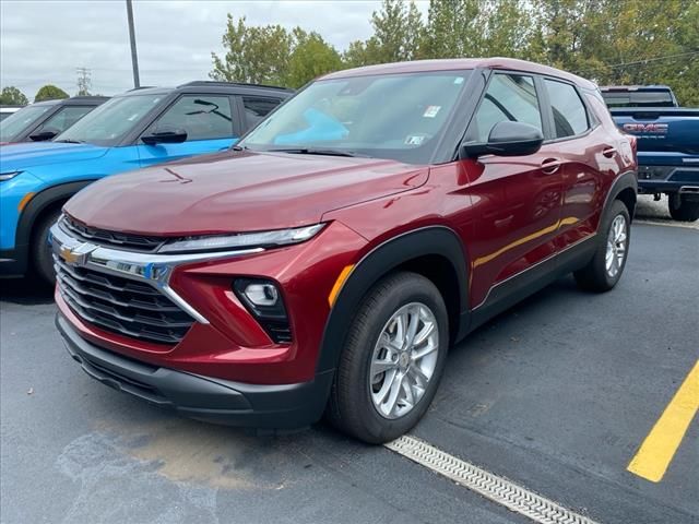 2025 Chevrolet Trailblazer LS