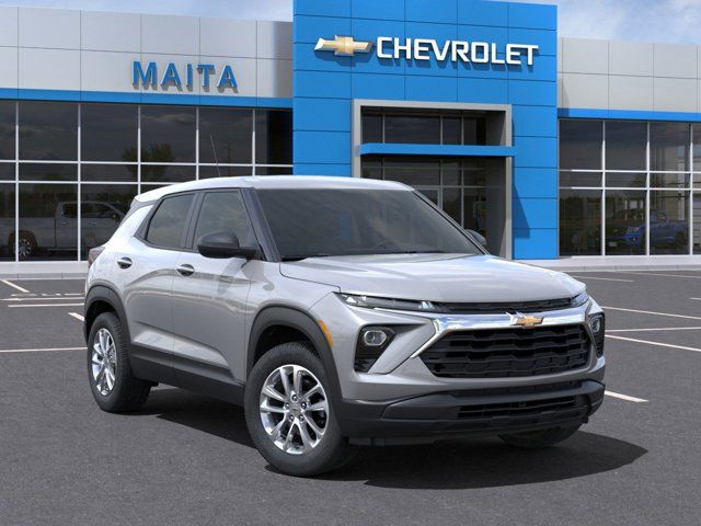 2025 Chevrolet Trailblazer LS