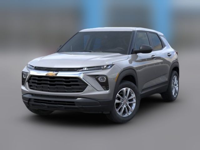 2025 Chevrolet Trailblazer LS