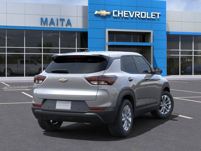 2025 Chevrolet Trailblazer LS