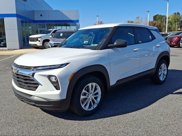 2025 Chevrolet Trailblazer LS