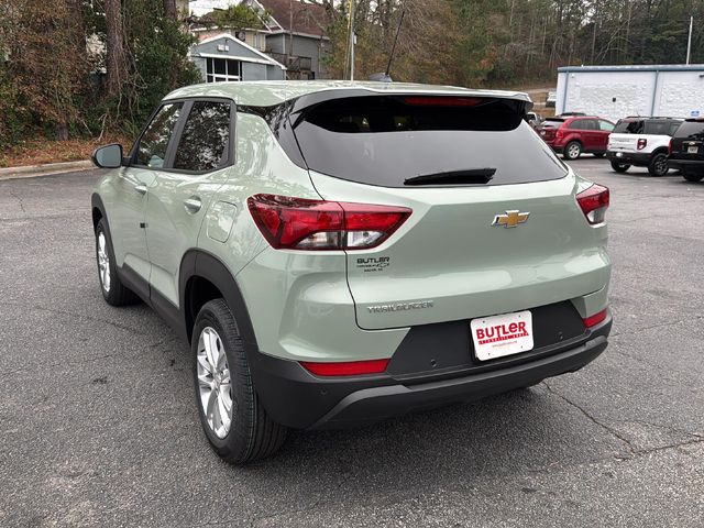 2025 Chevrolet Trailblazer LS