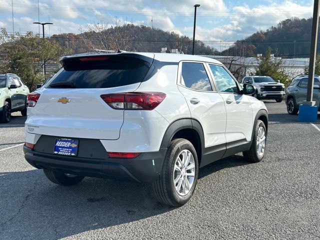 2025 Chevrolet Trailblazer LS